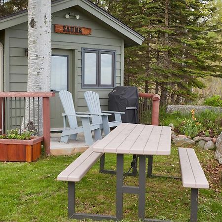 Heart Of Superior Lake Cabin 15 Mi To Lutsen Mtn! Schroeder Zewnętrze zdjęcie