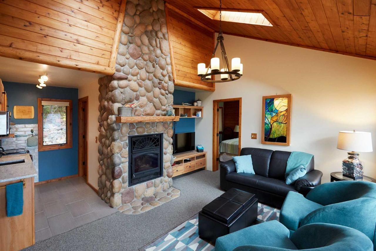 Heart Of Superior Lake Cabin 15 Mi To Lutsen Mtn! Schroeder Zewnętrze zdjęcie