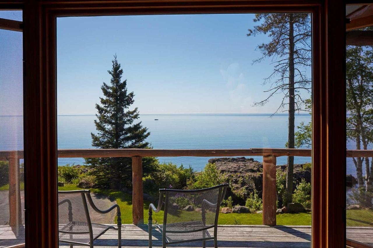 Heart Of Superior Lake Cabin 15 Mi To Lutsen Mtn! Schroeder Zewnętrze zdjęcie
