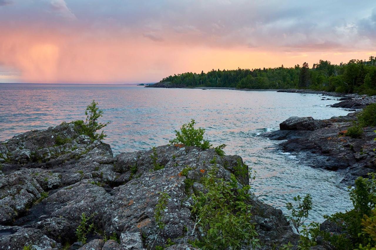Heart Of Superior Lake Cabin 15 Mi To Lutsen Mtn! Schroeder Zewnętrze zdjęcie