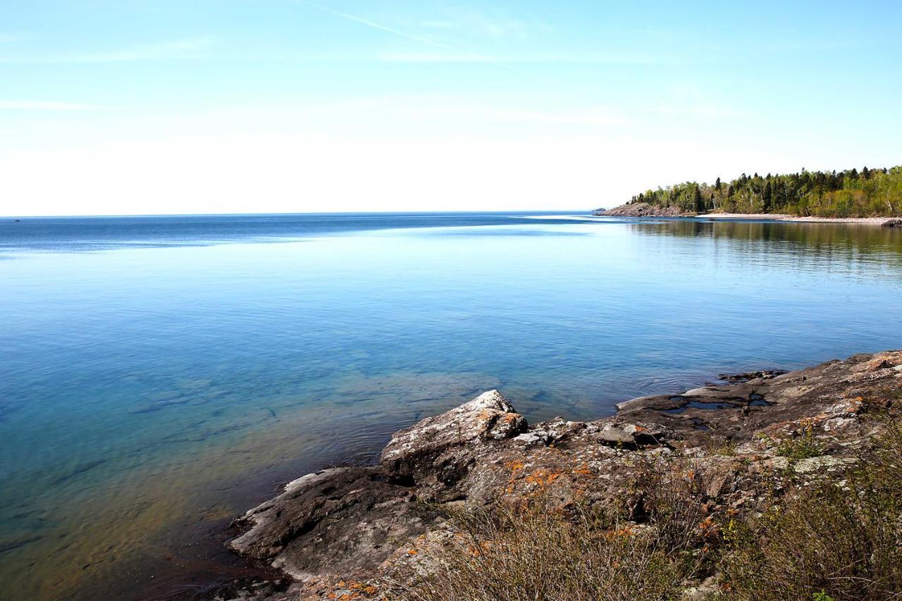 Heart Of Superior Lake Cabin 15 Mi To Lutsen Mtn! Schroeder Zewnętrze zdjęcie