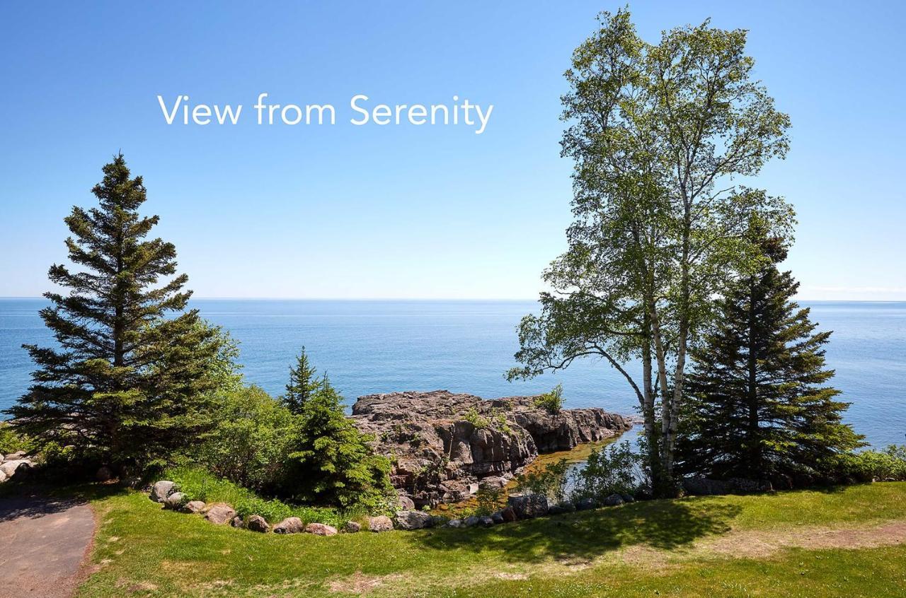 Heart Of Superior Lake Cabin 15 Mi To Lutsen Mtn! Schroeder Zewnętrze zdjęcie
