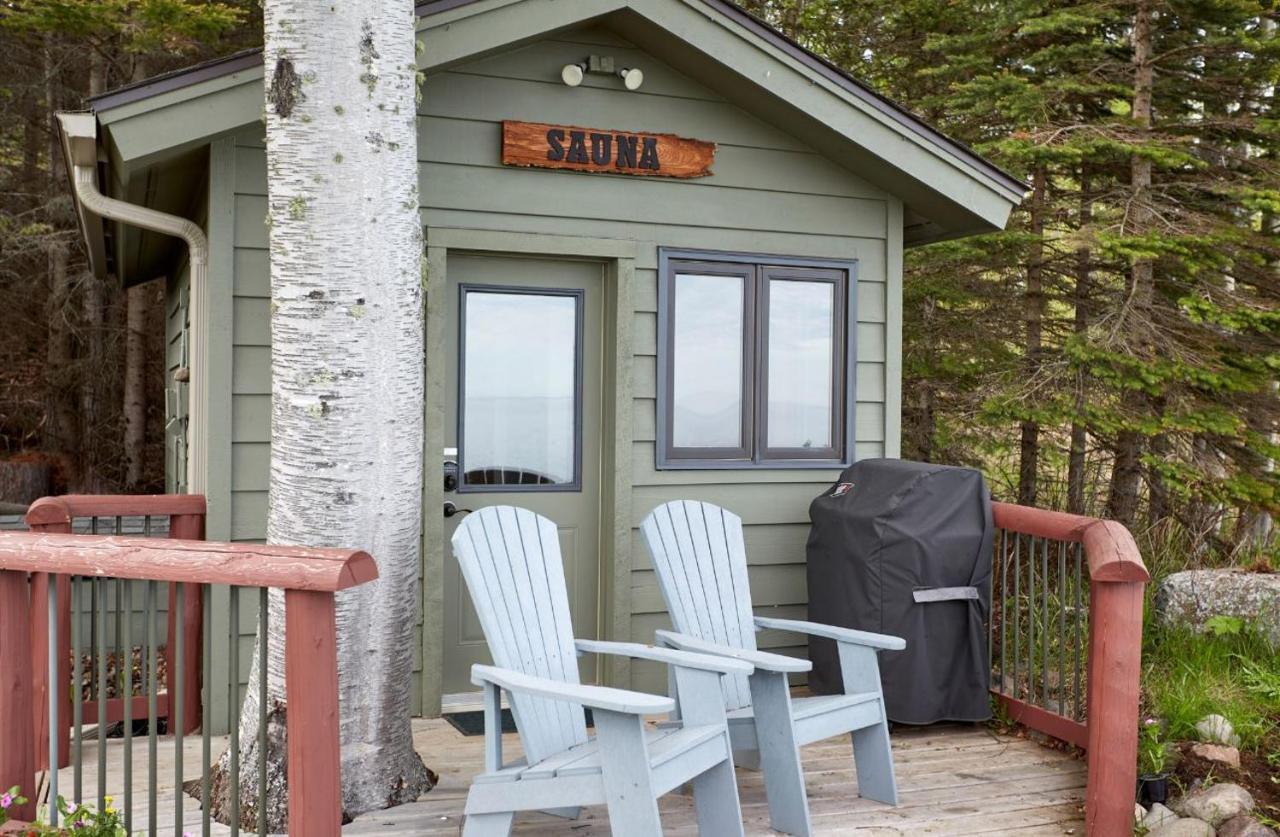 Heart Of Superior Lake Cabin 15 Mi To Lutsen Mtn! Schroeder Zewnętrze zdjęcie