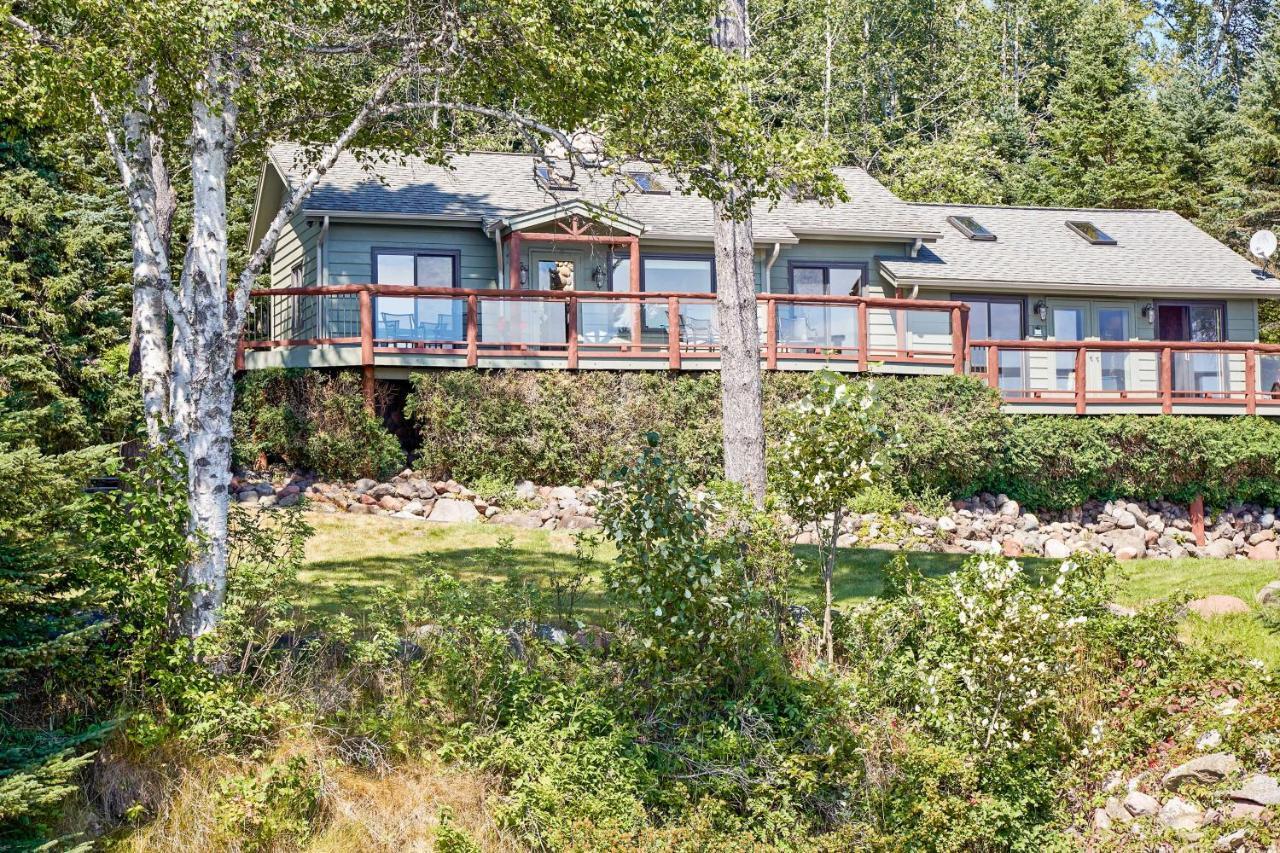 Heart Of Superior Lake Cabin 15 Mi To Lutsen Mtn! Schroeder Zewnętrze zdjęcie